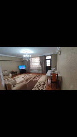 Satılır yeni tikili 3 otaqlı 106 m², Nərimanov r.-2