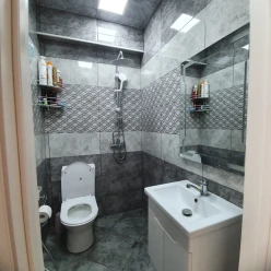 Satılır yeni tikili 2 otaqlı 62 m², İnşaatçılar m.-7