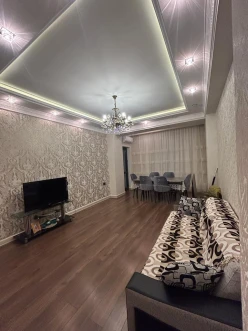 Satılır yeni tikili 2 otaqlı 109 m², İnşaatçılar m.-2