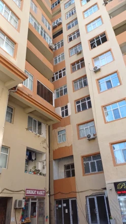 Satılır yeni tikili 3 otaqlı 154 m², İnşaatçılar m.-7