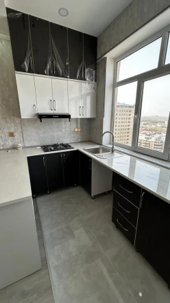 Satılır yeni tikili 2 otaqlı 59 m², Xırdalan