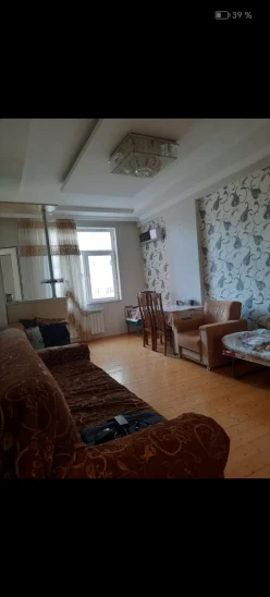 Satılır yeni tikili 2 otaqlı 60 m²,  İnşaatçılar m.-6