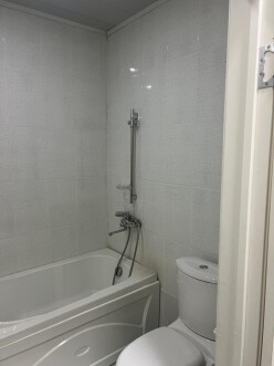 İcarə yeni tikili 1 otaqlı 40 m²,  İnşaatçılar m.-7