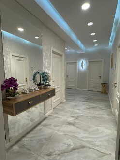 Satılır yeni tikili 6 otaqlı 145 m²,  Nəriman Nərimanov m.-11