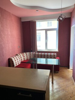 İcarə yeni tikili 3 otaqlı 120 m²,  Həzi Aslanov m.-9