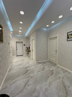Satılır yeni tikili 6 otaqlı 145 m²,  Nəriman Nərimanov m.-9