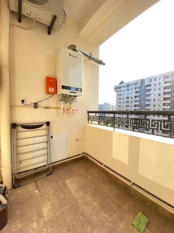 İcarə yeni tikili 2 otaqlı 55 m²,  Nəriman Nərimanov m.-7