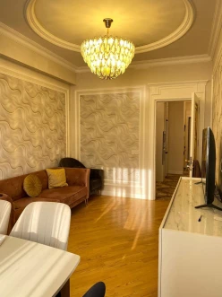 İcarə yeni tikili 2 otaqlı 55 m²,  Nəriman Nərimanov m.-10