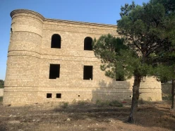 Satılır torpaq sahəsi 24 sot,  Bakıxanov-6