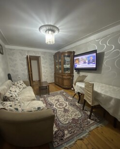 Satılır köhnə tikili 3 otaqlı 62.8 m², Nəriman Nərimanov m. Satılır köhnə tikili 3 otaqlı 62.8 m², Nəriman Nərimanov m.
