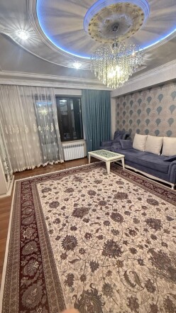 Satılır yeni tikili 3 otaqlı 135 m², Həzi Aslanov m. Satılır yeni tikili 3 otaqlı 135 m², Həzi Aslanov m.
