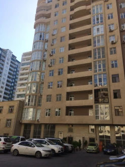 İcarə yeni tikili 4 otaqlı 180 m², Nizami m.-20