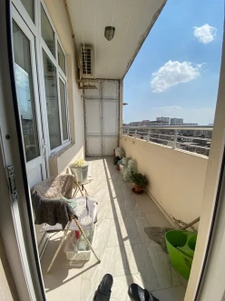 Satılır yeni tikili 3 otaqlı 115 m², İnşaatçılar m.-3