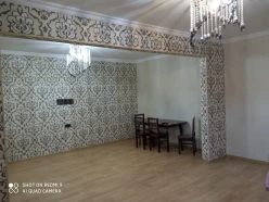 İcarə yeni tikili 5 otaqlı 120 m², İnşaatçılar m.-5