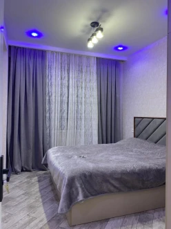 Satılır yeni tikili 2 otaqlı 58 m², İnşaatçılar m.-13