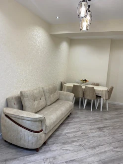 Satılır yeni tikili 2 otaqlı 58 m², İnşaatçılar m.-18