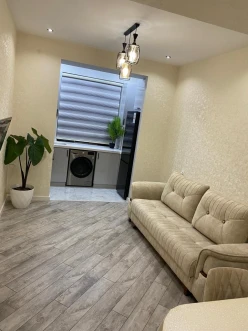 Satılır yeni tikili 2 otaqlı 58 m², İnşaatçılar m.-2