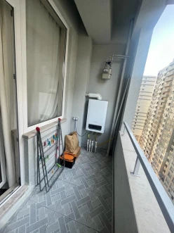 Satılır yeni tikili 2 otaqlı 44 m², Yasamal q.-5