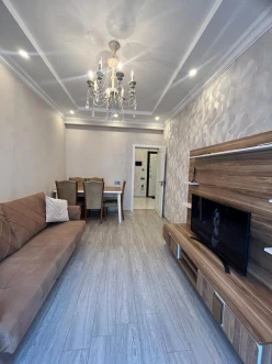 Satılır yeni tikili 2 otaqlı 44 m², Yasamal q.-16