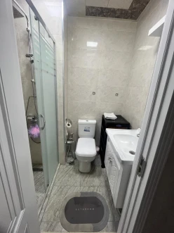 Satılır yeni tikili 2 otaqlı 44 m², Yasamal q.-17