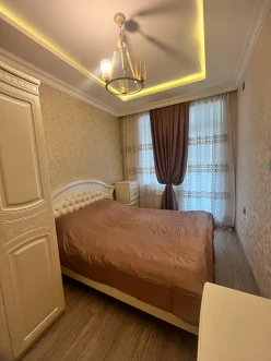 Satılır yeni tikili 2 otaqlı 44 m², Yasamal q.-25