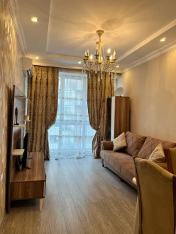 Satılır yeni tikili 2 otaqlı 44 m², Yasamal q.-24