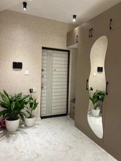 Satılır yeni tikili 2 otaqlı 58 m², İnşaatçılar m.-3