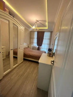 Satılır yeni tikili 2 otaqlı 44 m², Yasamal q.-9