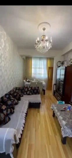 Satılır yeni tikili 3 otaqlı 80 m², İnşaatçılar m.-18