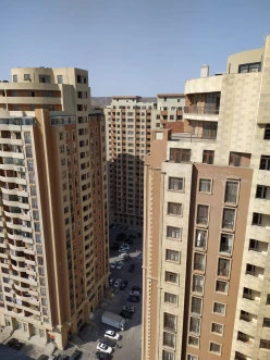 Satılır yeni tikili 3 otaqlı 180 m², Yasamal q.-8