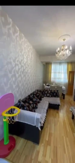 Satılır yeni tikili 3 otaqlı 80 m², İnşaatçılar m.