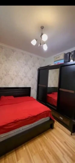 Satılır yeni tikili 3 otaqlı 80 m², İnşaatçılar m.-16