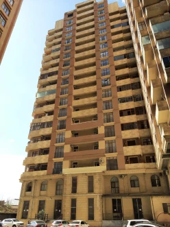 Satılır yeni tikili 3 otaqlı 180 m², Yasamal q.-20