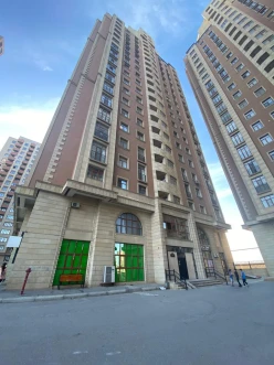 Satılır yeni tikili 4 otaqlı 147 m², Yasamal q.-23