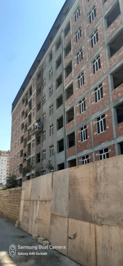 Satılır yeni tikili 2 otaqlı 53.6 m², Xırdalan ş-3