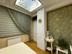 Satılır yeni tikili 3 otaqlı 155 m², İnşaatçılar m.-37