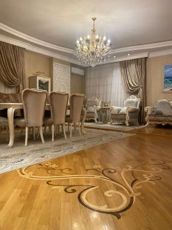 Satılır yeni tikili 3 otaqlı 155 m², İnşaatçılar m.