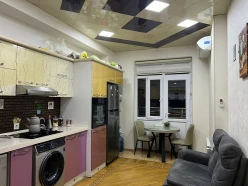 İcarə yeni tikili 2 otaqlı 85 m²,  Nəriman Nərimanov m.-5