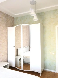 İcarə yeni tikili 2 otaqlı 65 m²,  Nərimanov-5