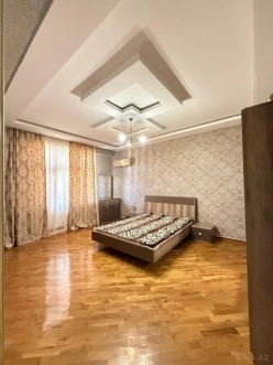 İcarə yeni tikili 3 otaqlı 105 m²,  Şah İsmayıl Xətai m.-9