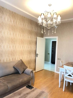 İcarə yeni tikili 2 otaqlı 65 m²,  Nərimanov-2