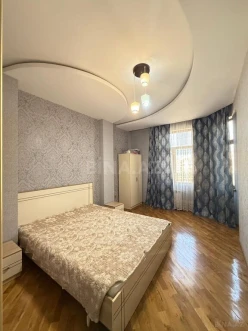 İcarə yeni tikili 3 otaqlı 105 m²,  Şah İsmayıl Xətai m.-6