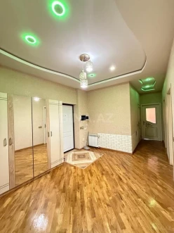 İcarə yeni tikili 3 otaqlı 105 m²,  Şah İsmayıl Xətai m.-17