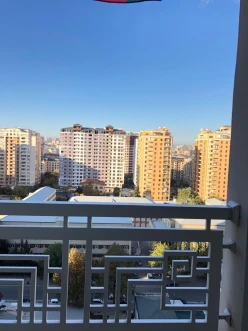 İcarə yeni tikili 2 otaqlı 65 m²,  Nərimanov-12