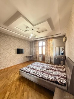 İcarə yeni tikili 3 otaqlı 105 m²,  Şah İsmayıl Xətai m.-10