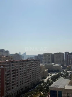 İcarə yeni tikili 3 otaqlı 105 m²,  Şah İsmayıl Xətai m.-18