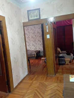 Satılır köhnə tikili 3 otaqlı 85 m², Yeni Yasamal q.-6