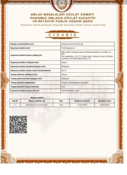 Satılır torpaq sahəsi2 sot, Ramana q.-4