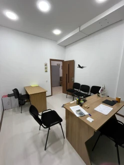 İcarə ofis 1 otaqlı 17 m²,  Nəsimi-4