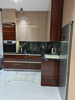 İcarə yeni tikili 2 otaqlı 70 m²,  Ağ şəhər-9